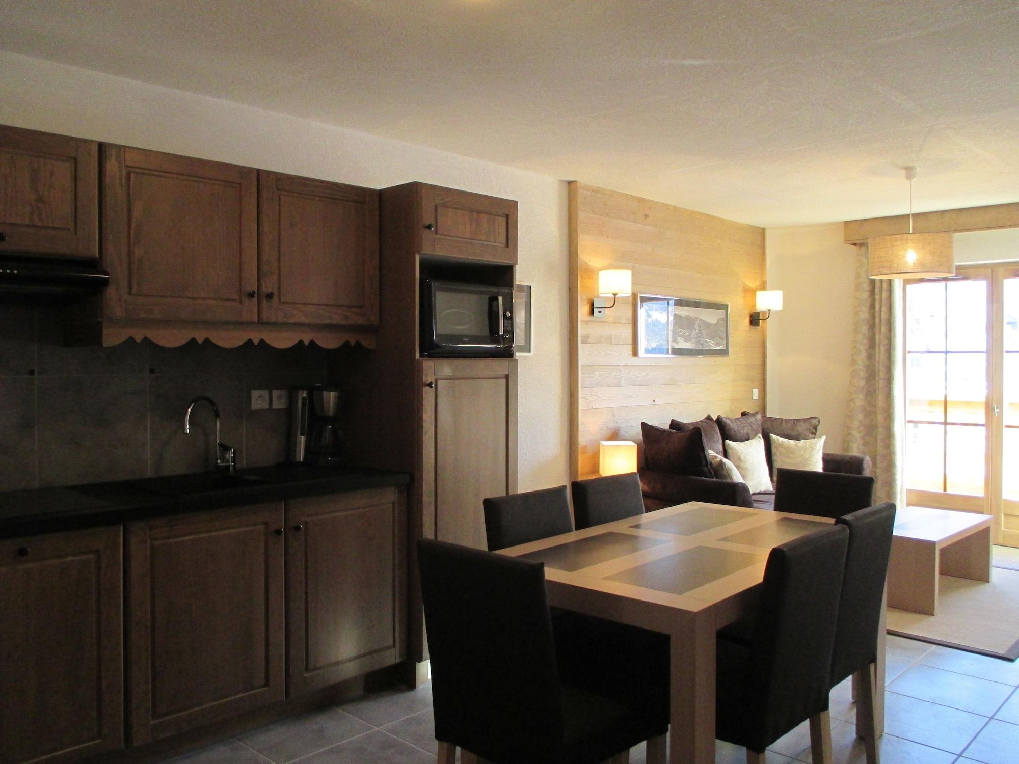Residence Nemea Le Grand Ermitage Chatel Ngoại thất bức ảnh