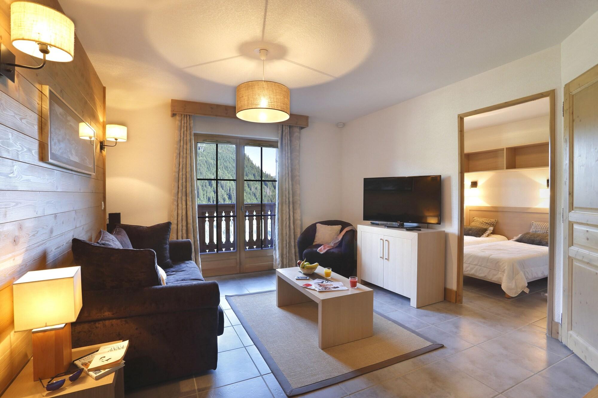 Residence Nemea Le Grand Ermitage Chatel Ngoại thất bức ảnh