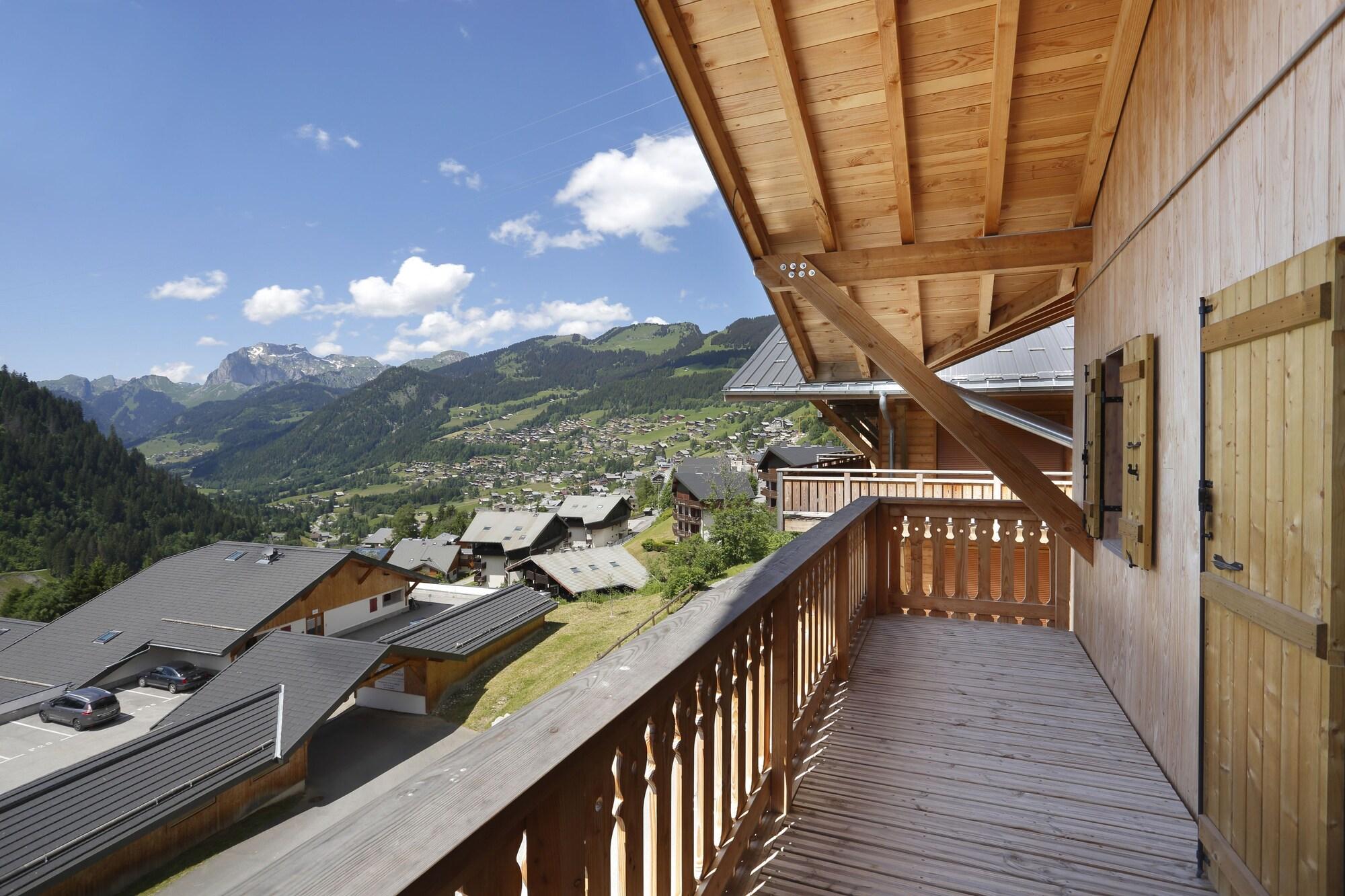 Residence Nemea Le Grand Ermitage Chatel Ngoại thất bức ảnh