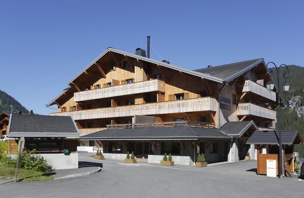 Residence Nemea Le Grand Ermitage Chatel Ngoại thất bức ảnh