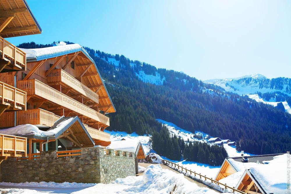 Residence Nemea Le Grand Ermitage Chatel Ngoại thất bức ảnh