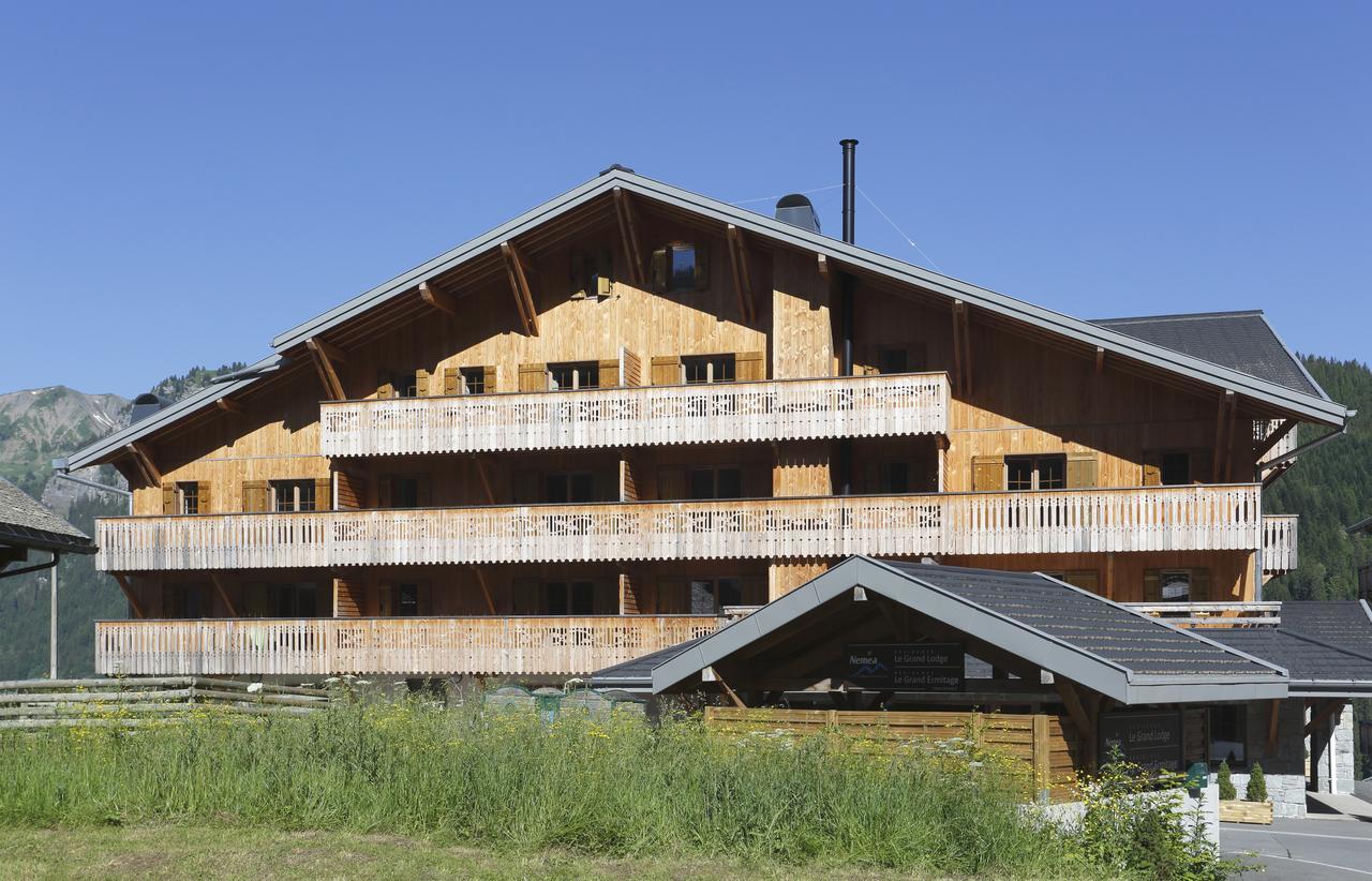 Residence Nemea Le Grand Ermitage Chatel Ngoại thất bức ảnh