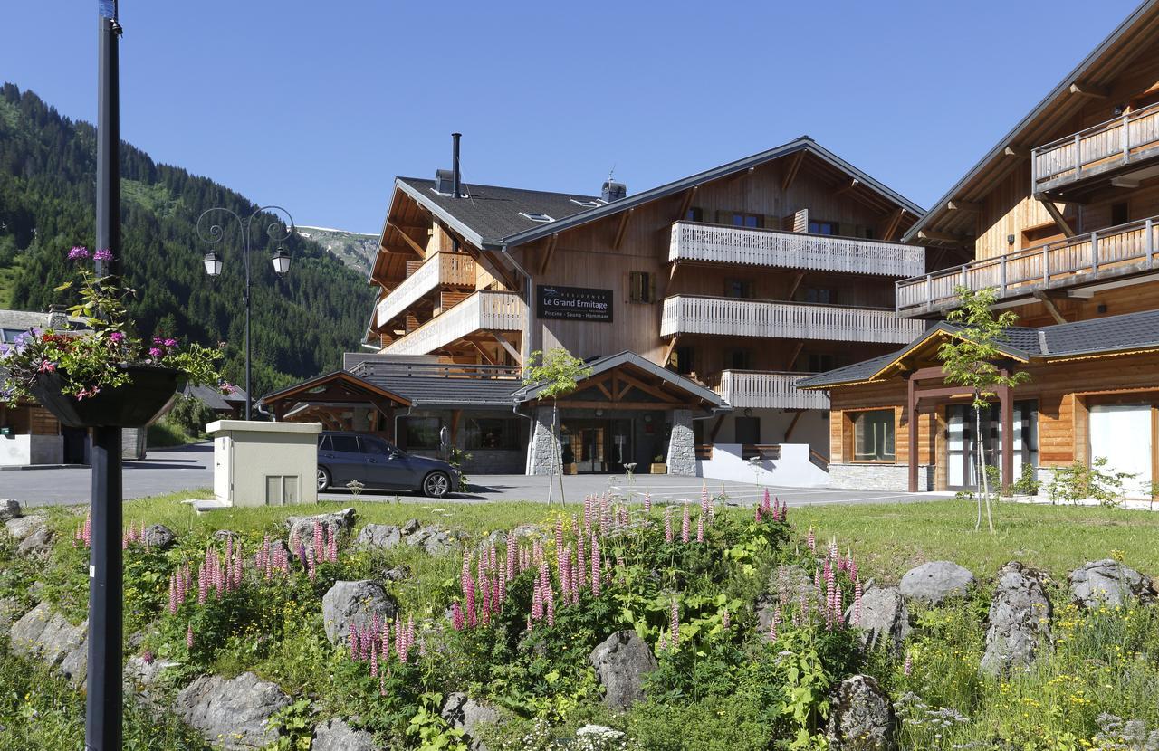 Residence Nemea Le Grand Ermitage Chatel Ngoại thất bức ảnh