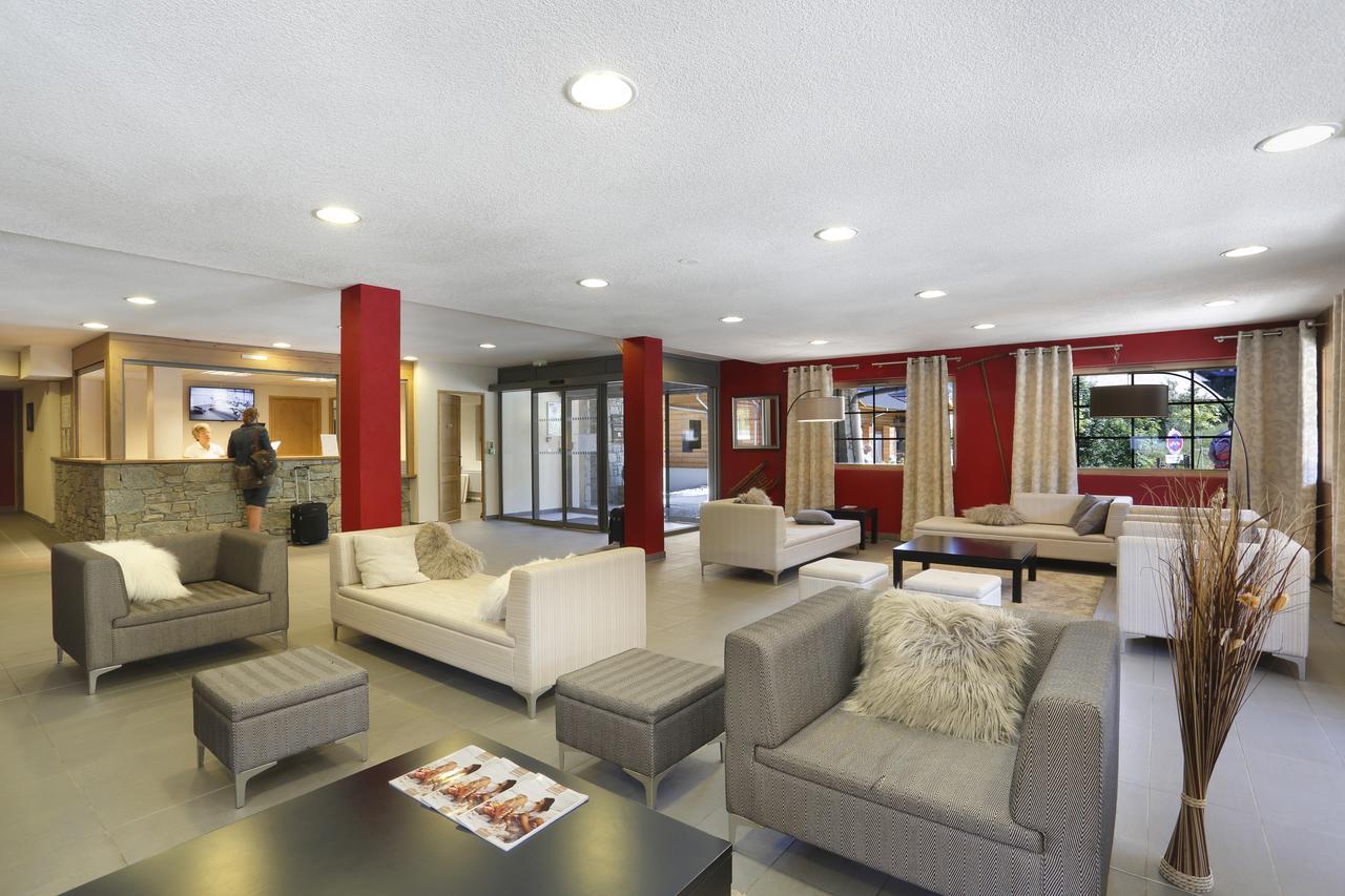 Residence Nemea Le Grand Ermitage Chatel Ngoại thất bức ảnh