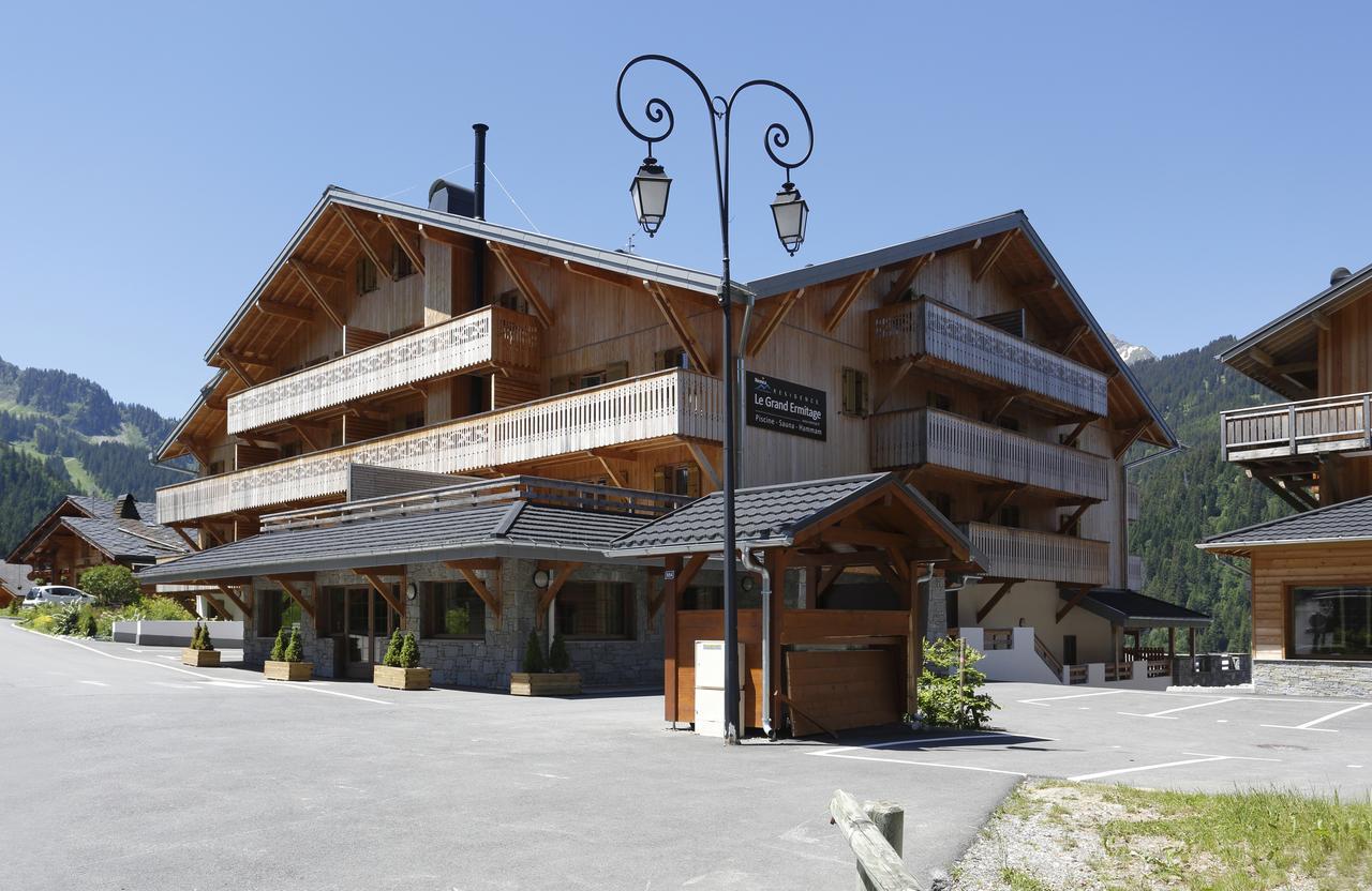 Residence Nemea Le Grand Ermitage Chatel Ngoại thất bức ảnh
