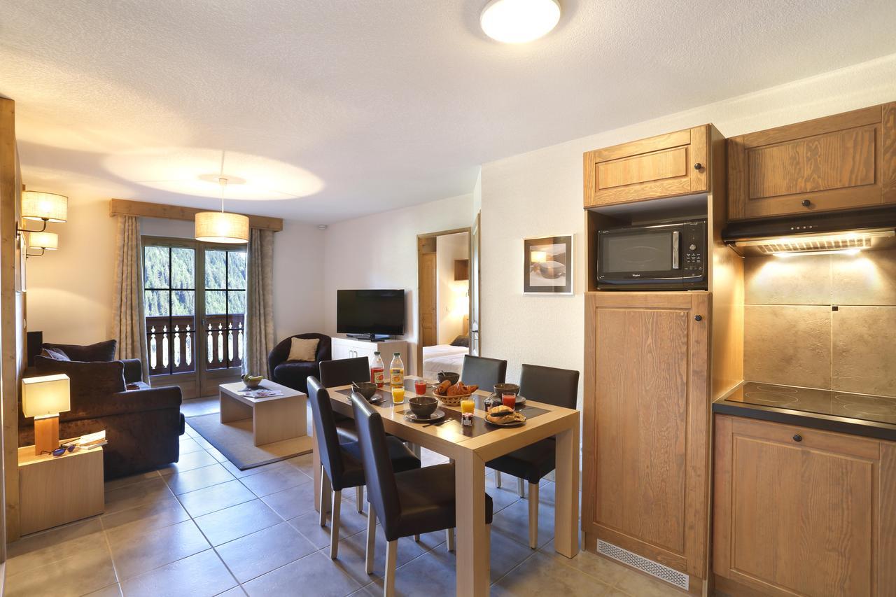 Residence Nemea Le Grand Ermitage Chatel Ngoại thất bức ảnh