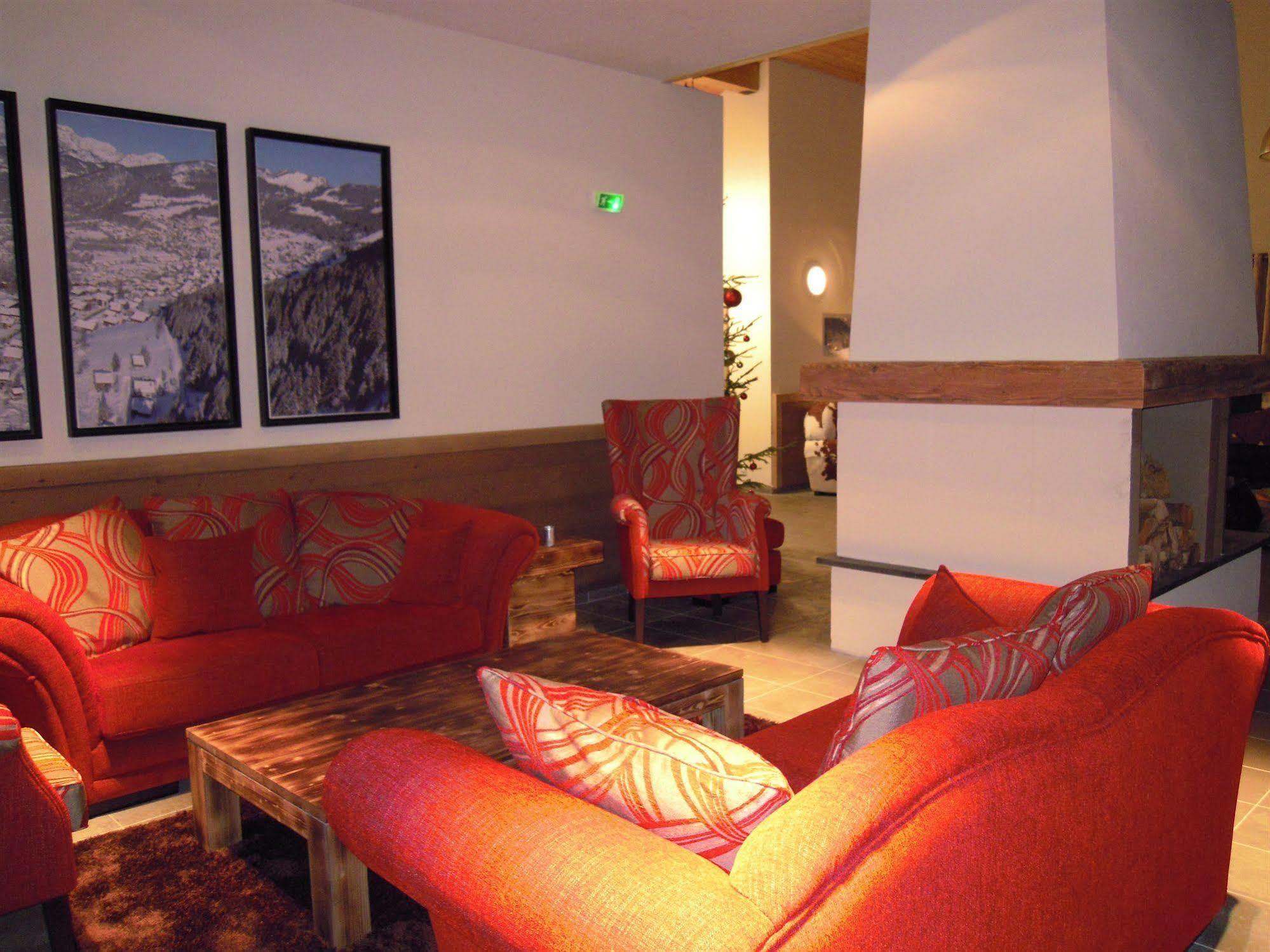 Residence Nemea Le Grand Ermitage Chatel Ngoại thất bức ảnh