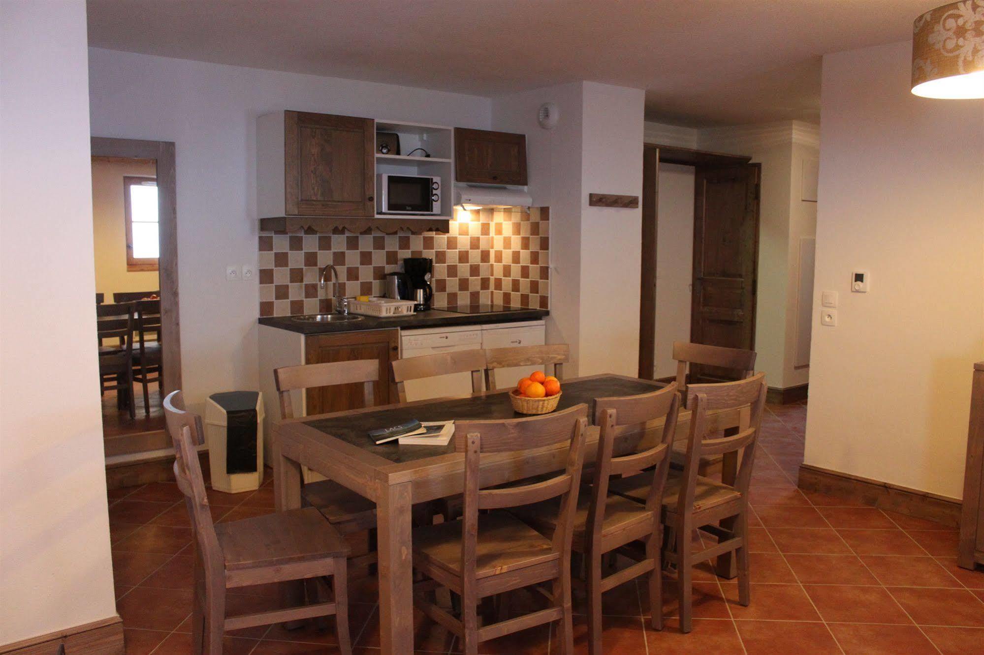 Residence Nemea Le Grand Ermitage Chatel Ngoại thất bức ảnh
