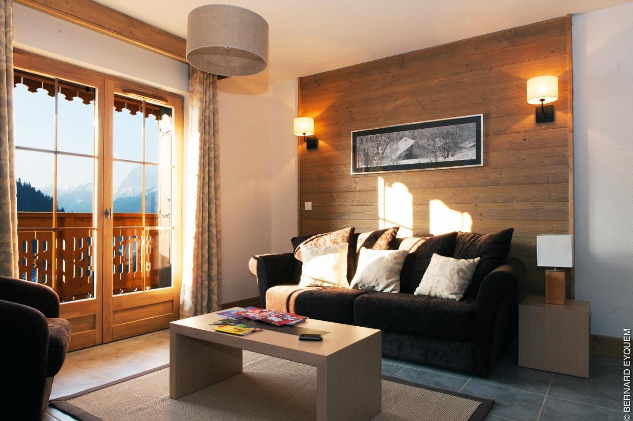 Residence Nemea Le Grand Ermitage Chatel Ngoại thất bức ảnh