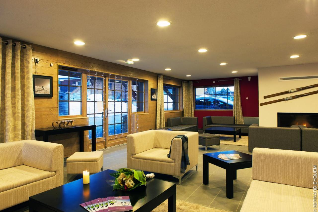 Residence Nemea Le Grand Ermitage Chatel Ngoại thất bức ảnh