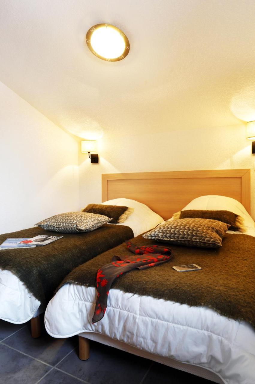 Residence Nemea Le Grand Ermitage Chatel Ngoại thất bức ảnh