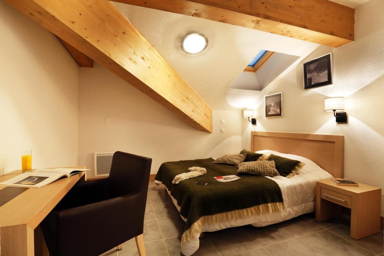 Residence Nemea Le Grand Ermitage Chatel Ngoại thất bức ảnh