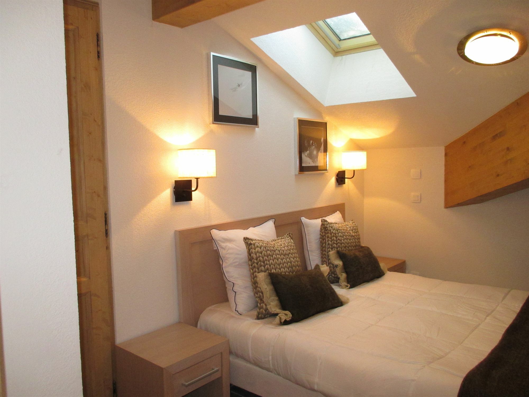 Residence Nemea Le Grand Ermitage Chatel Ngoại thất bức ảnh