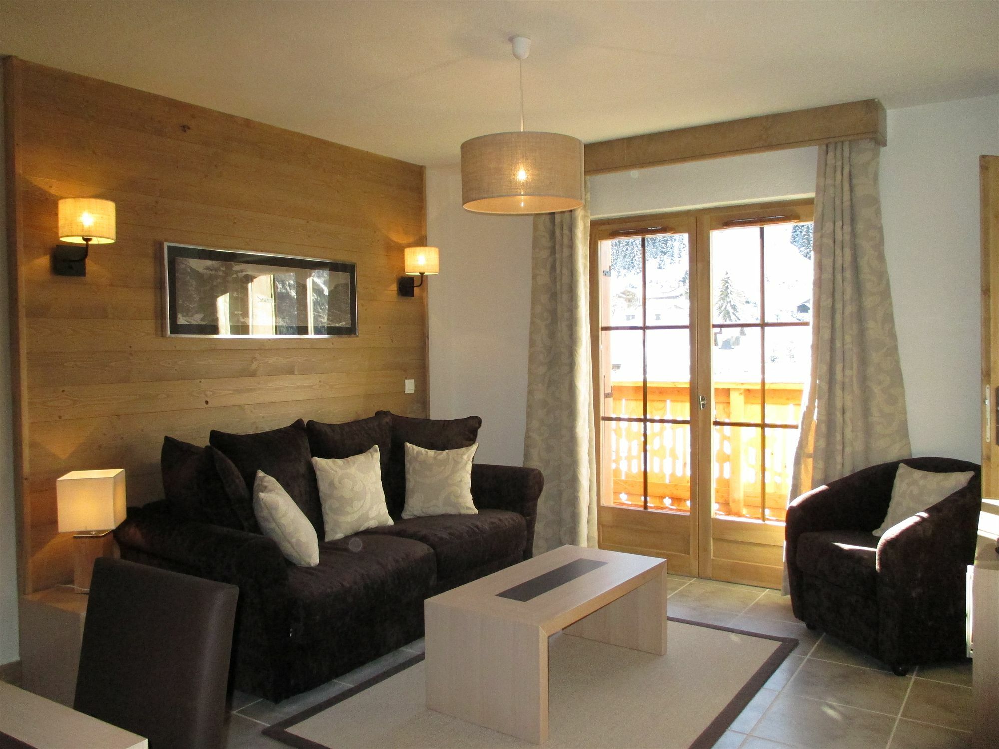 Residence Nemea Le Grand Ermitage Chatel Ngoại thất bức ảnh