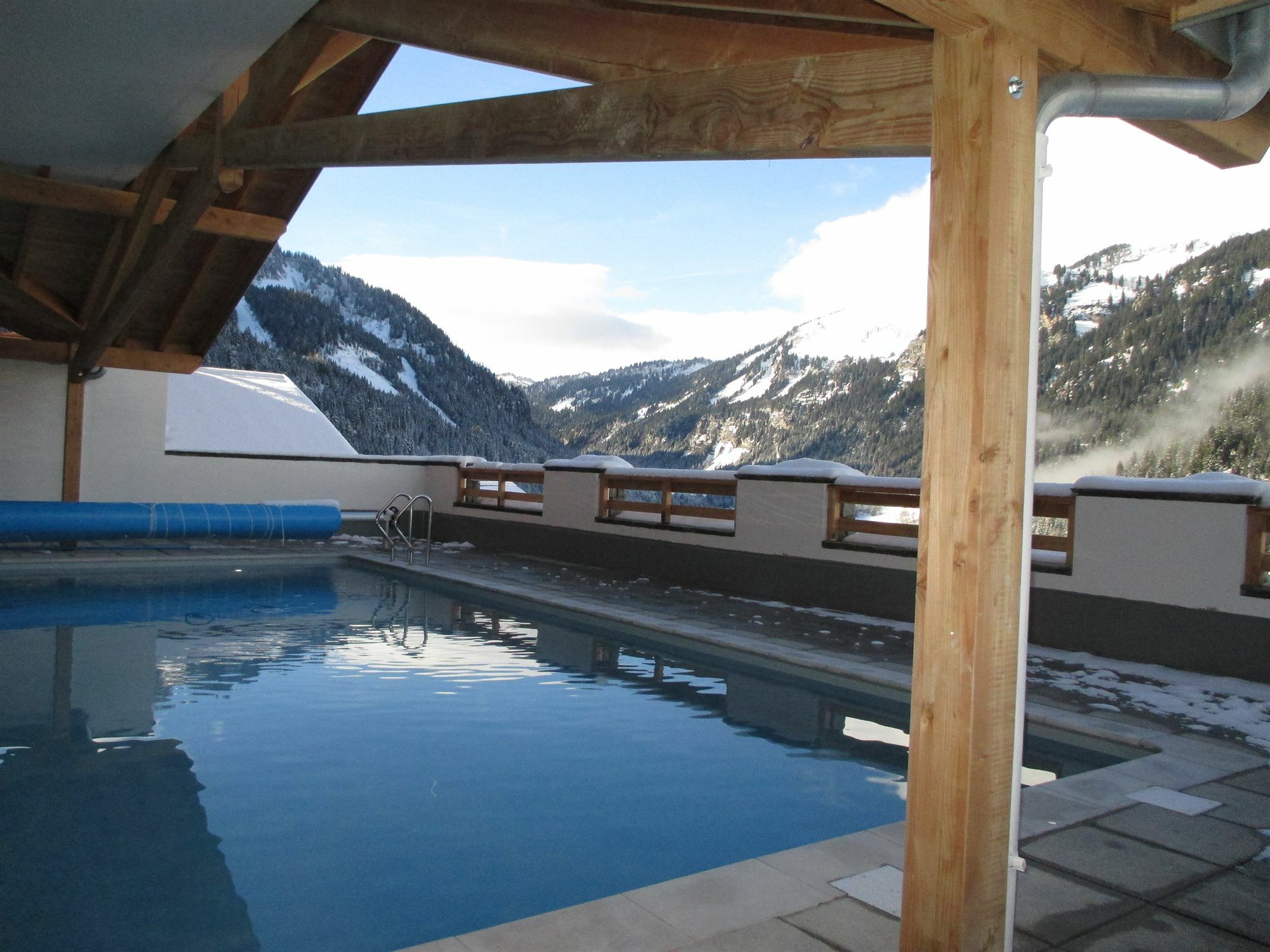 Residence Nemea Le Grand Ermitage Chatel Ngoại thất bức ảnh