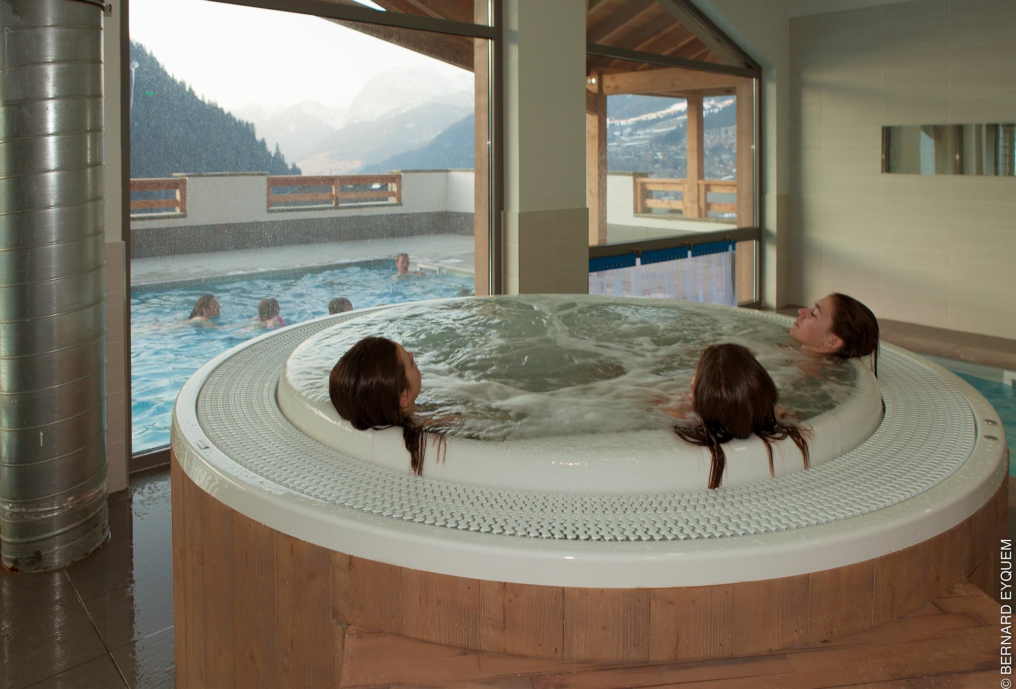 Residence Nemea Le Grand Ermitage Chatel Ngoại thất bức ảnh