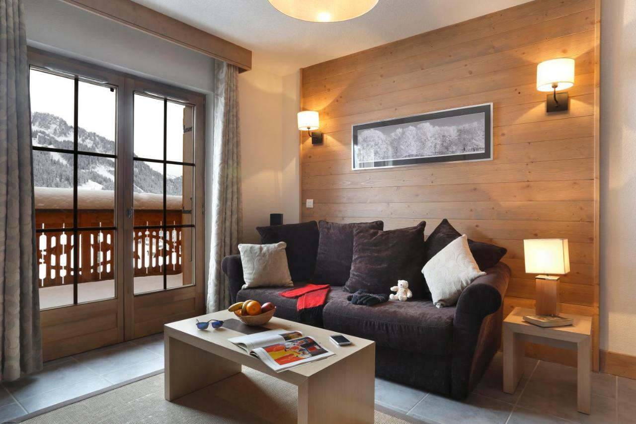 Residence Nemea Le Grand Ermitage Chatel Ngoại thất bức ảnh