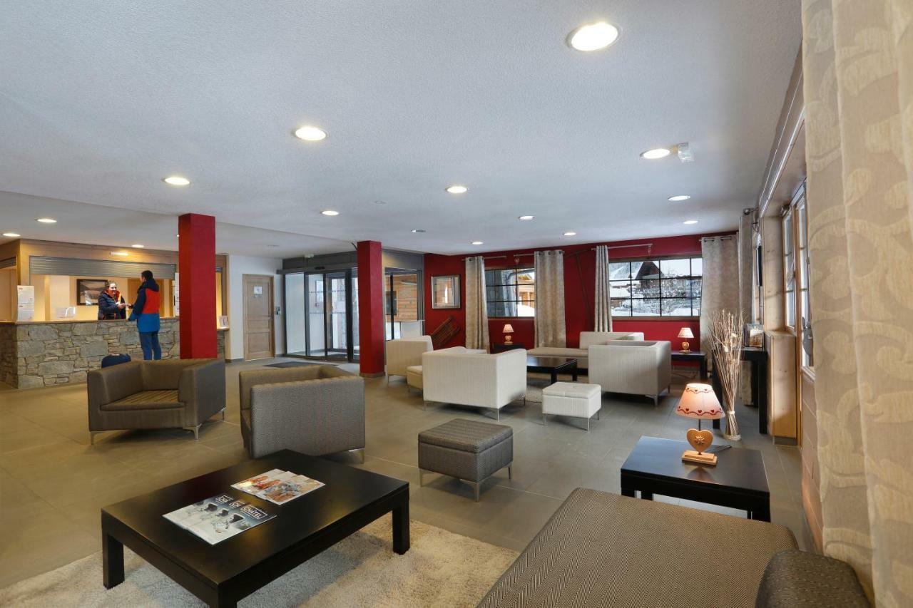 Residence Nemea Le Grand Ermitage Chatel Ngoại thất bức ảnh