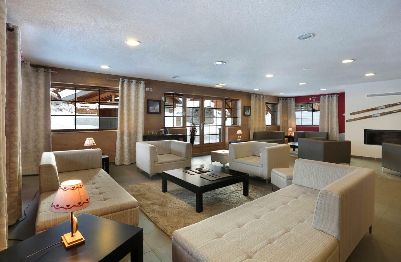 Residence Nemea Le Grand Ermitage Chatel Ngoại thất bức ảnh