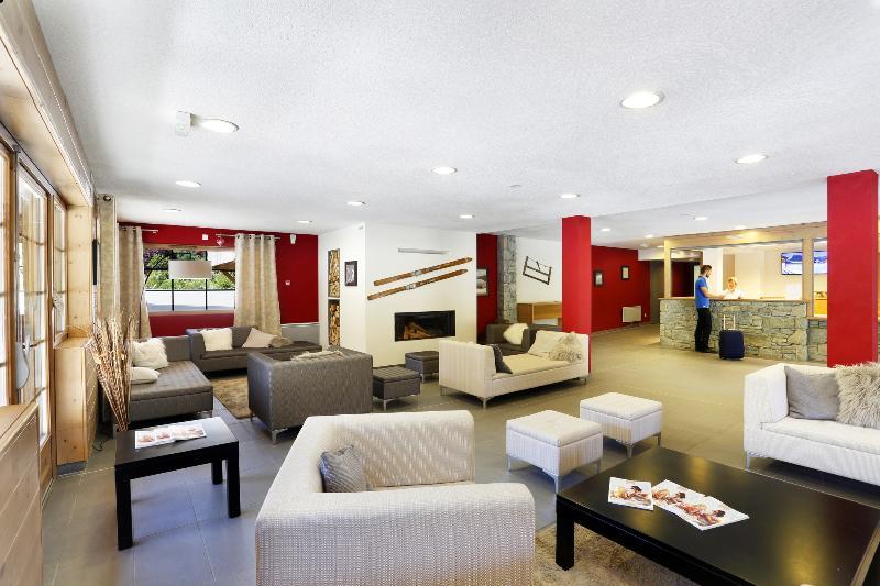 Residence Nemea Le Grand Ermitage Chatel Ngoại thất bức ảnh