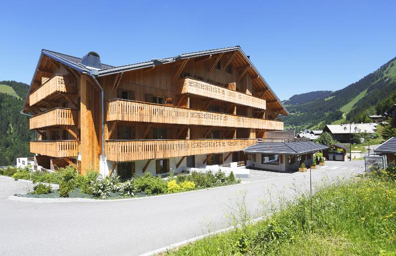 Residence Nemea Le Grand Ermitage Chatel Ngoại thất bức ảnh