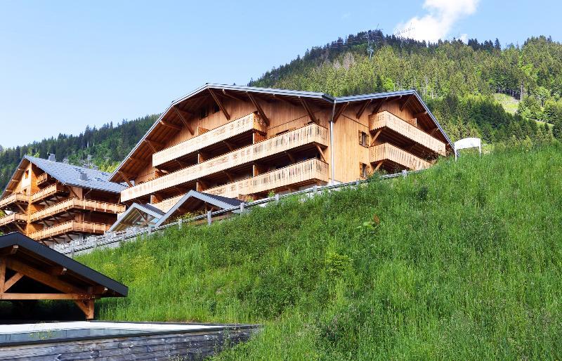 Residence Nemea Le Grand Ermitage Chatel Ngoại thất bức ảnh