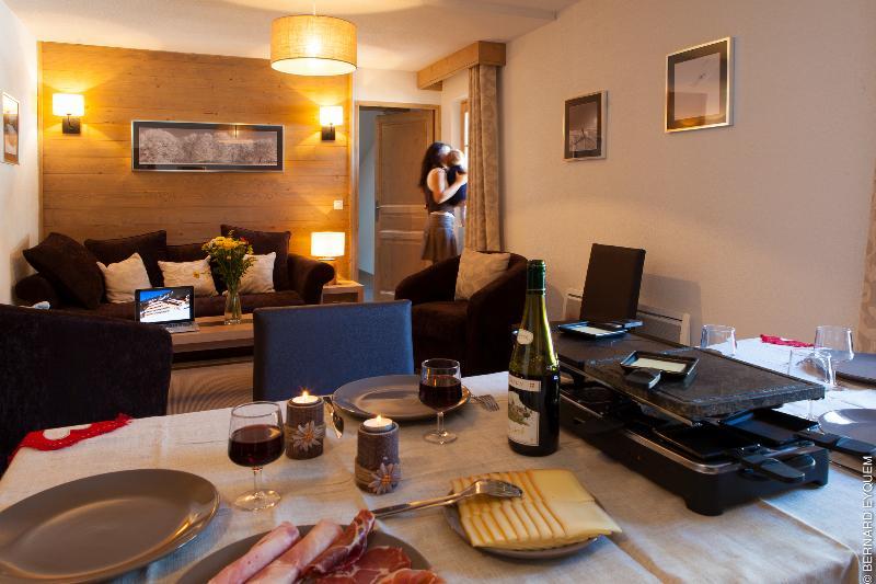 Residence Nemea Le Grand Ermitage Chatel Ngoại thất bức ảnh