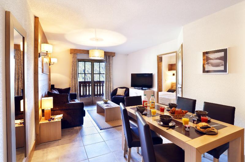 Residence Nemea Le Grand Ermitage Chatel Ngoại thất bức ảnh